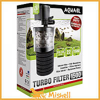 Фильтр Aquael внутренний для аквариума Turbo Filter 1500 л/ч на 250-350 л - | Ну купи :) |