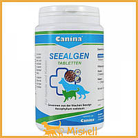 Витамины Canina Seealgen для собак и кошек, для шерсти с морскими водорослями, 225 г (220 табл) - | Ну купи :)