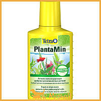 Tetra PlantaMin для зеленых аквариумных растений с железом, 100 мл на 400 л - | Ну купи :) |