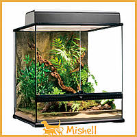 Террариум Exo Terra Natural Terrarium стеклянный, 60 x 45 x 60 см - | Ну купи :) |