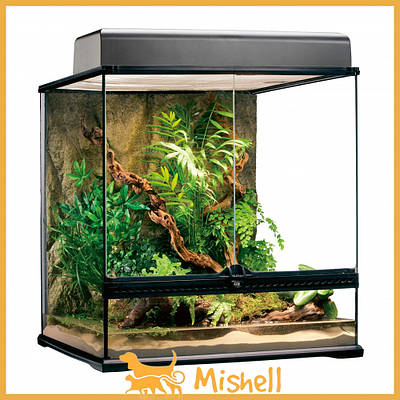 Тераріум Exo Terra Natural Terrarium скляний, 60 x 45 x 60 см