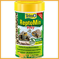 Корм Tetra ReptoMin Baby для черепах, 32 г (палочки) - | Ну купи :) |