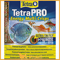 Корм Tetra PRO Energy Multi-Crisps для аквариумных рыб, 12 г (чипсы) - | Ну купи :) |