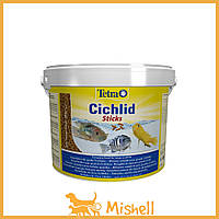 Корм Tetra Cichlid Sticks для рыбок цихлид, 2,9 кг (палочки) - | Ну купи :) |