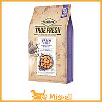 Сухой корм Carnilove True Fresh Cat для взрослых кошек, с рыбой, 340 г - | Ну купи :) |