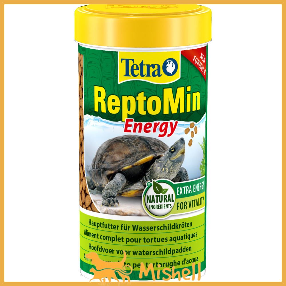 Корм Tetra ReptoMin Energy для черепах, 100 мл (палочки) - | Ну купи :) | - фото 1 - id-p1963681792