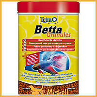 Корм Tetra Betta Granules для рыбок петушков, 5 г (гранулы) - | Ну купи :) |