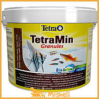 Корм Tetra Min Granules для аквариумных рыбок, 4,2 кг (гранулы) - | Ну купи :) |