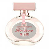Antonio Banderas Her Secret Game туалетна вода 80 ml. (Антоніо Бандерас Хер Секрет Гейм), фото 6