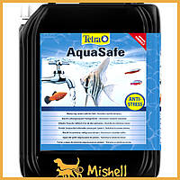 Средство Tetra Aqua Safe для подготовки воды в аквариуме, 5 л на 10000 л - | Ну купи :) |