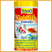 Корм Tetra Goldfish Granules для золотых рыбок, 250 мл (гранулы) - | Ну купи :) |