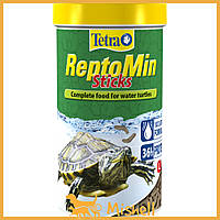 Корм Tetra ReptoMin для черепах, 130 г (палочки) - | Ну купи :) |
