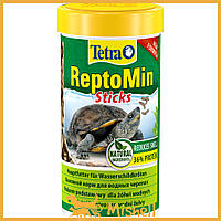 Корм Tetra ReptoMin для черепах, 60 г (палочки) - | Ну купи :) |