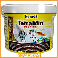 Корм TetraMin XL Flakes для аквариумных рыбок, 2,1 кг (хлопья) - | Ну купи :) |