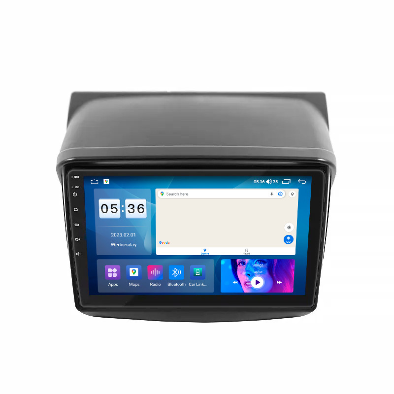 Штатна магнітола Mitsubishi Pajero Sport 2013-2016 Element Prime 2/32 CarPlay 4G  DS