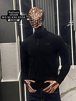 Теплый стильный свитер мужской Джемпер 043sv