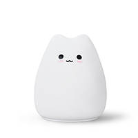 Ночник-котенок силиконовый LittleCat Silicone Light