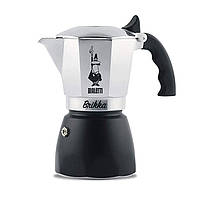 Кофеварка гейзерная Bialetti Brikka 7314 (4 чашки)