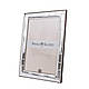 Срібна рамка з фігурним орнаментом 13х18см - Prince Silvreo (Греція), фото 3