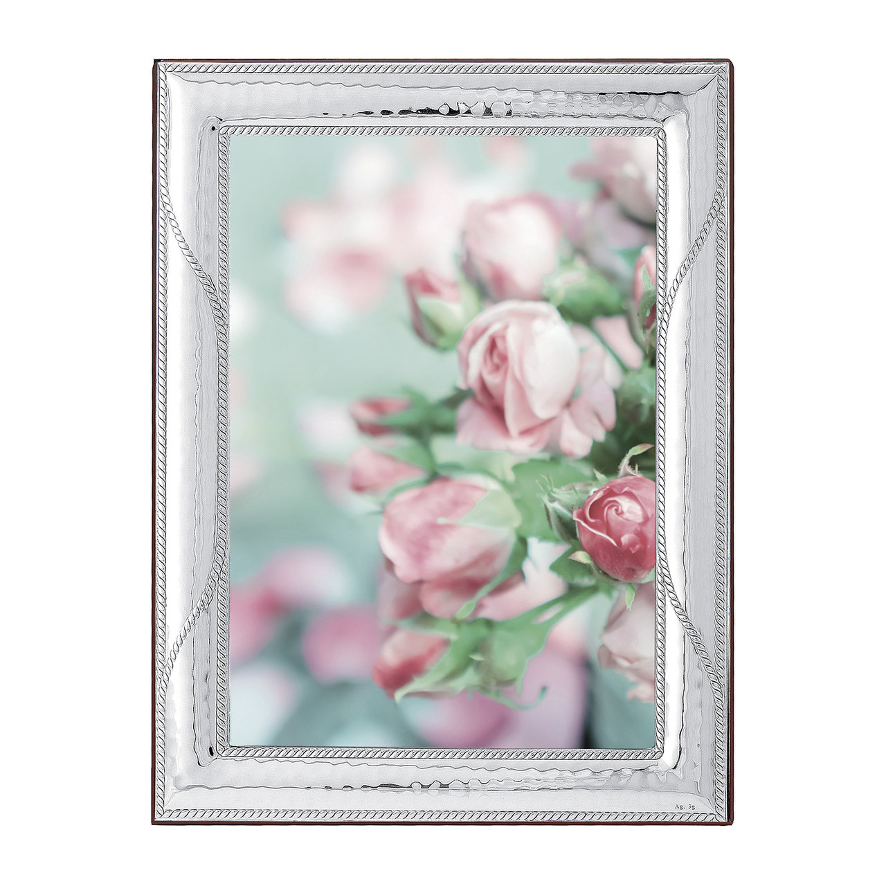 Фоторамка срібна 13x18см MA/412WB