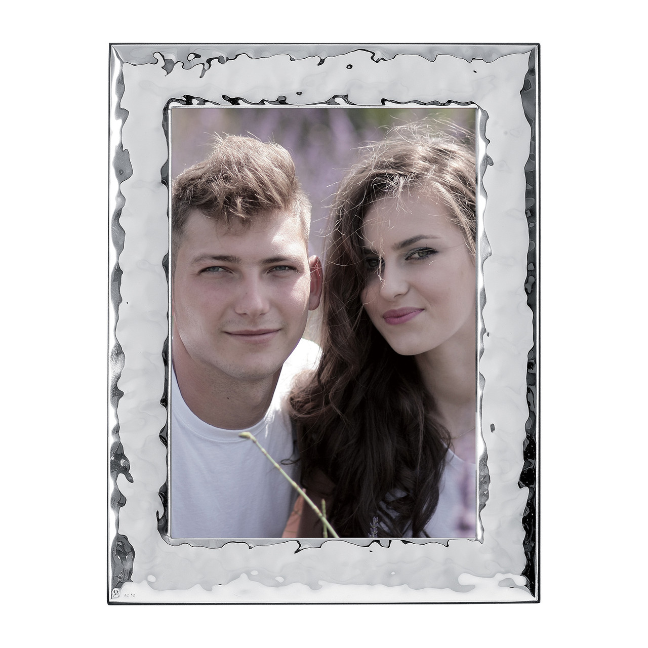 Рамка для фотографії срібна 10x15см MA/325C
