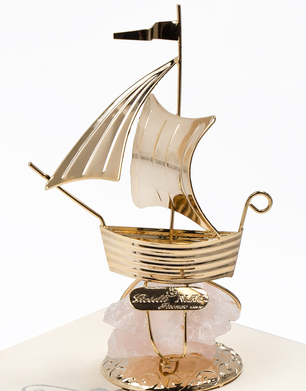Декоративна Парусника на 11,5cm h