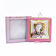 Божа Матір Одигітрія 14x14см MA/DM652-LR-C, фото 4