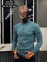 Теплый стильный свитер мужской Джемпер 029sv