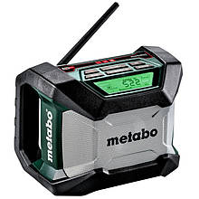 Радіоприймач Metabo R 12-18 BT 600777850 без АКБ