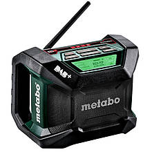 Радіоприймач Metabo R 12-18 DAB+ BT 600778850 без АКБ