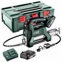 Пистолет для смазки аккумуляторный Metabo FP 18 LTX 600789500