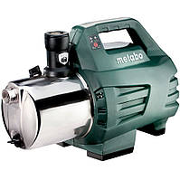 Насос поверхностный Metabo P 6000 Inox 600966000