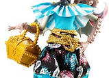 Monster High Shriekwrecked Nautical Ghouls Rochelle Goyle Doll Лялька Рошель Гойл з вихованцем Кораблекручення, фото 5
