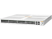 Сетевой коммутатор HPE Aruba Instant On JL685A 48хLAN/4хSFP+ Белый