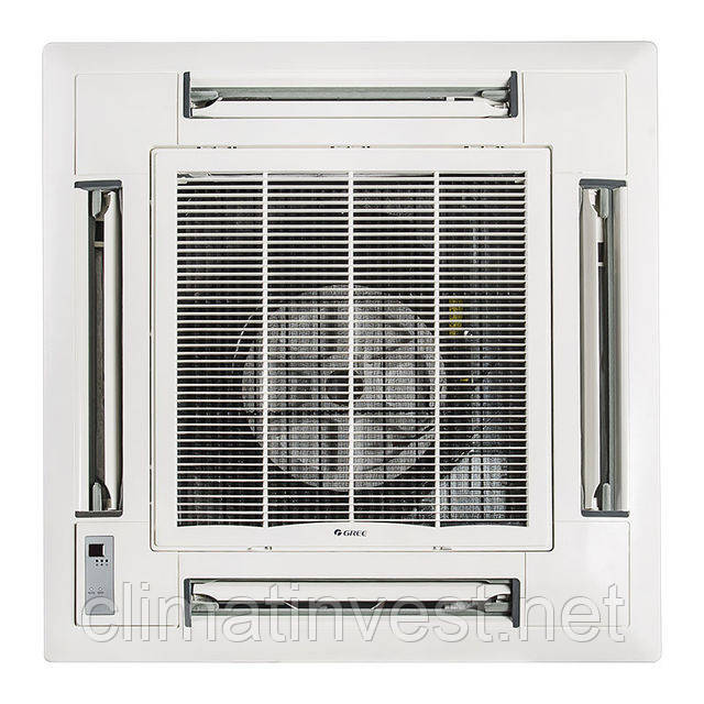 Кондиціонер касетної Gree GKH36K3HI/GUHN36NK3AO