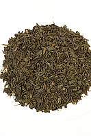 Чай Китайський зелений високого гатунку середній лист 0,5 кг.