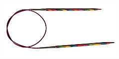 Спиці KnitPro Symfonie 12 мм (60 см загальна довжина)