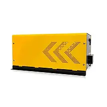 Гібридний сонячний інвертор із чистою синусоїдою RAGGIE RGB-3000W 24 V Інвертор із розділеною фазою з захистом, фото 4