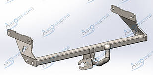 Фаркоп FORD FOCUS 2 універсал 2005-2011