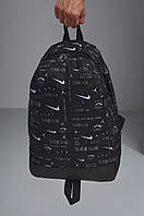 Рюкзак спортивный городской Nike Jordan Travis Scott мужской женский черный Портфель для ноутбука Найк Сумка