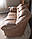 Классический итальянский диван ручной работы на деревянном каркасе "Мальта" от фабрики, фото 4