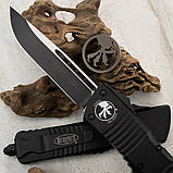 Купить Нож Microtech Troodon Combat S/E 143-1T M390, фото 2