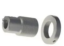 Гайка+втулка з різьбленням для мікровимикача DoorHan Shaft-20KIT