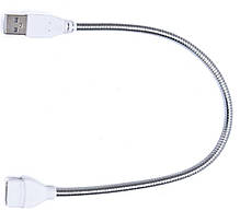 Фітолампа USB 5W 21діод + USB подовжувач, фото 5