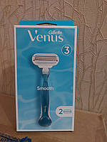 Гоління для гоління Gillette Venus Smooth 3 лезо 2камери