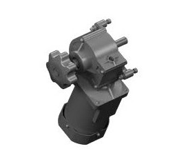 Мотор-редуктор в зборі DoorHan Shaft-20KIT