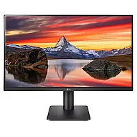 Монитор LG 27" 27MP450-B D-Sub, HDMI, DP, IPS, FreeSync