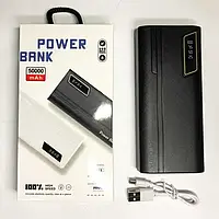 Мобільне заряджання Mobile Power Bank 50000 Shop