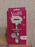 Бритвенный станок Gillette Venus Comfortglide SugarBerry 1касета