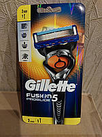 Бритвенный станок Gillette Fusion ProGlide 2касеты